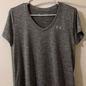 under armour dry fit shirt